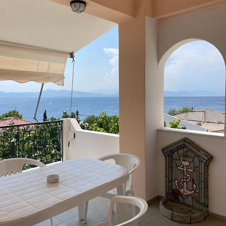 Khrónia Tasos Manaritsas Rooms المظهر الخارجي الصورة