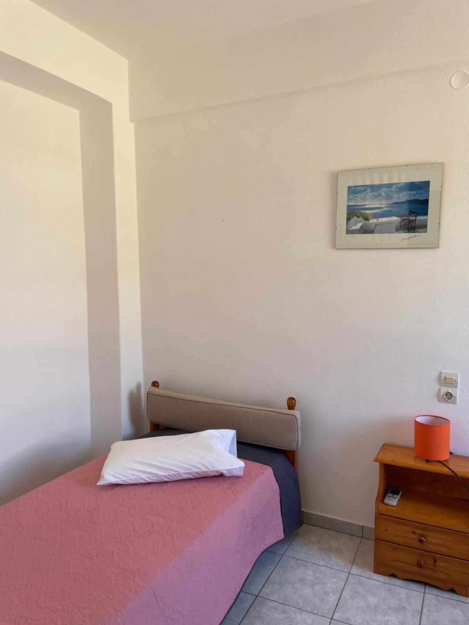 Khrónia Tasos Manaritsas Rooms المظهر الخارجي الصورة