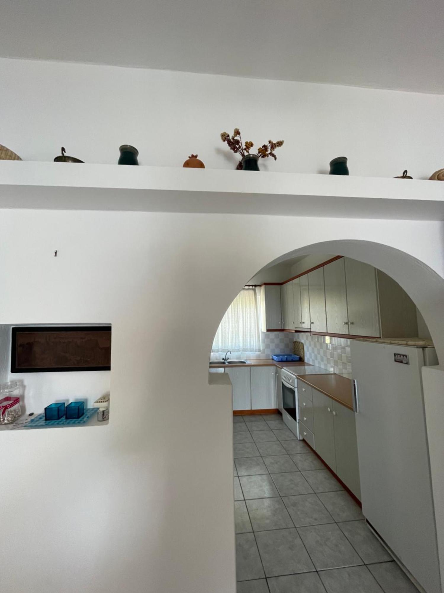 Khrónia Tasos Manaritsas Rooms المظهر الخارجي الصورة