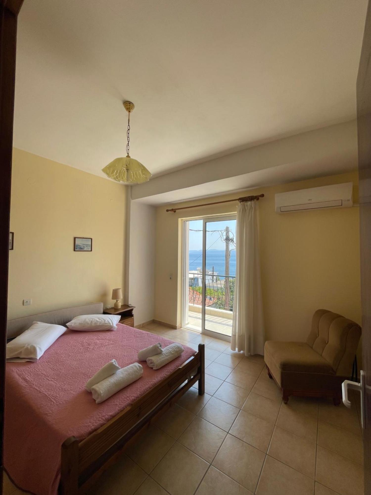 Khrónia Tasos Manaritsas Rooms المظهر الخارجي الصورة