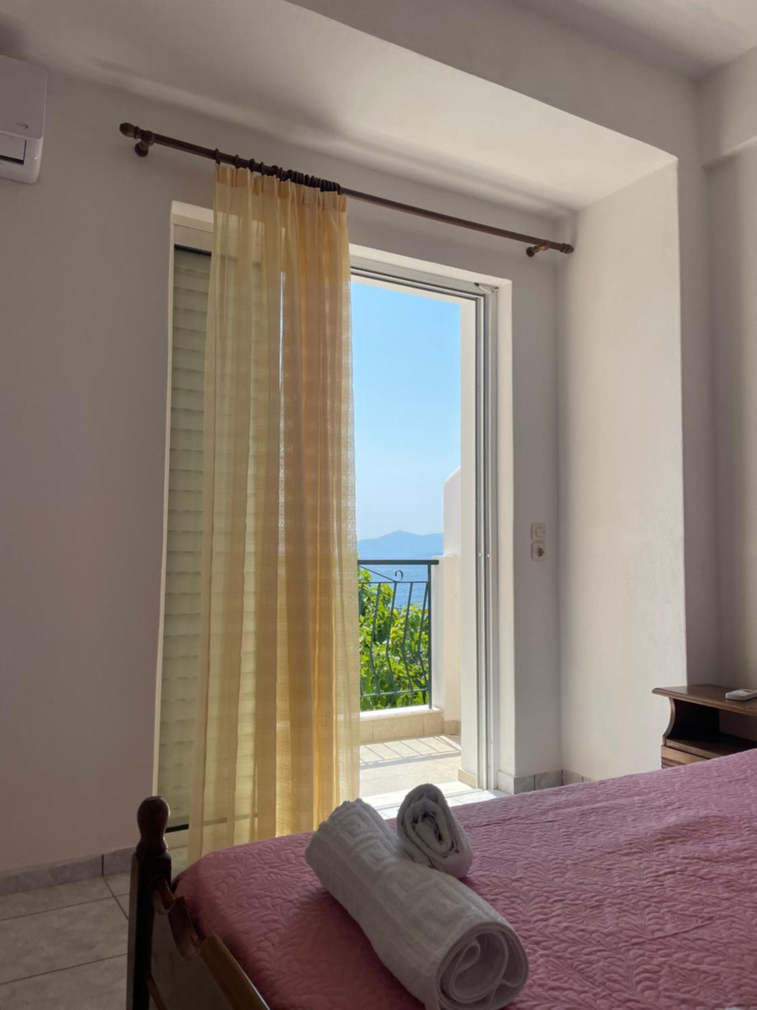Khrónia Tasos Manaritsas Rooms المظهر الخارجي الصورة
